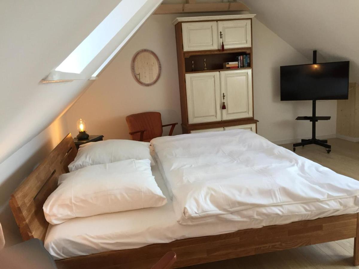 Teestuuv Apartamento Husum  Exterior foto