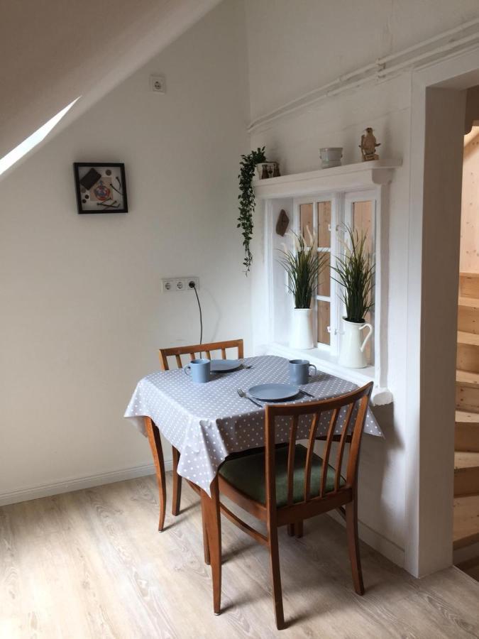 Teestuuv Apartamento Husum  Exterior foto