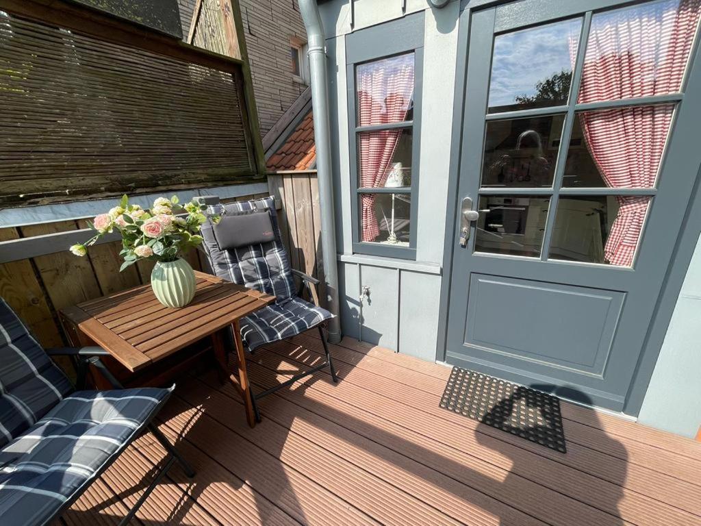 Teestuuv Apartamento Husum  Exterior foto