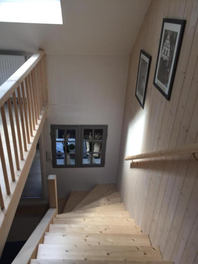 Teestuuv Apartamento Husum  Exterior foto