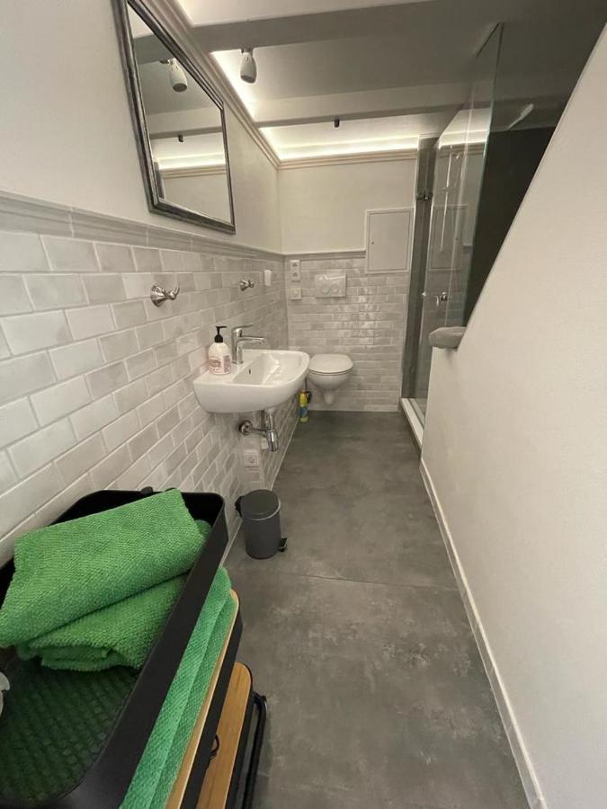 Teestuuv Apartamento Husum  Exterior foto