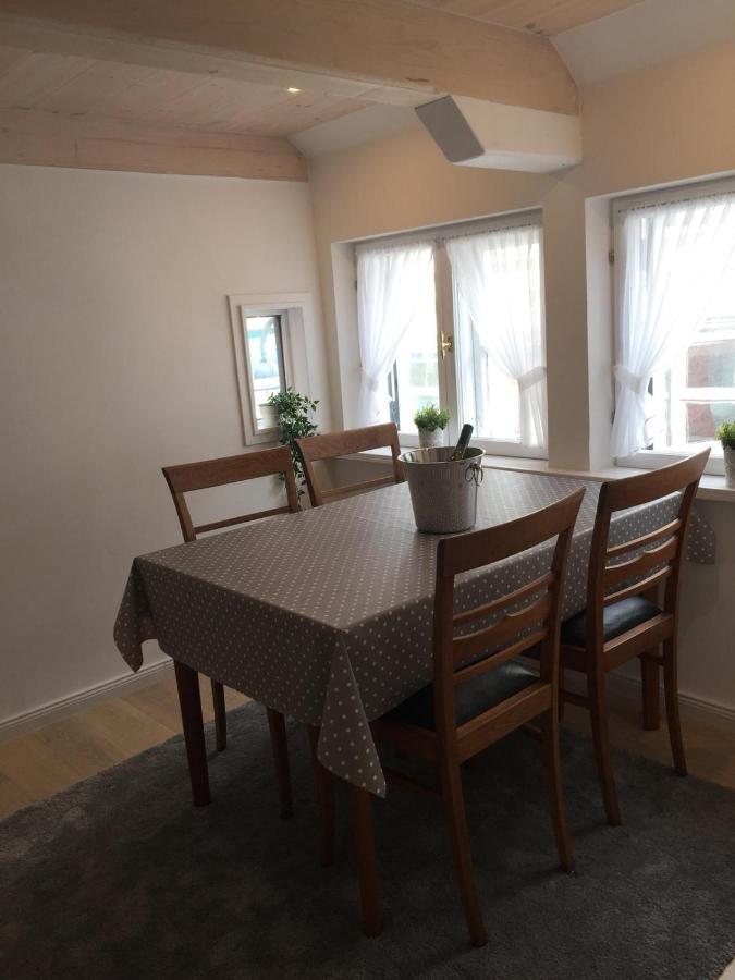 Teestuuv Apartamento Husum  Exterior foto