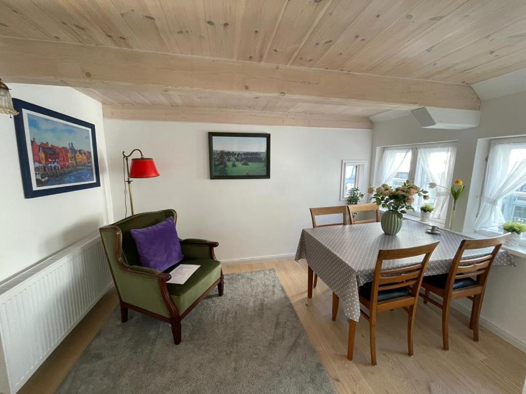 Teestuuv Apartamento Husum  Exterior foto