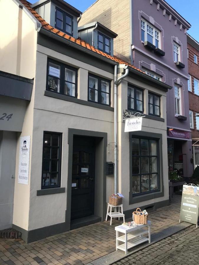 Teestuuv Apartamento Husum  Exterior foto