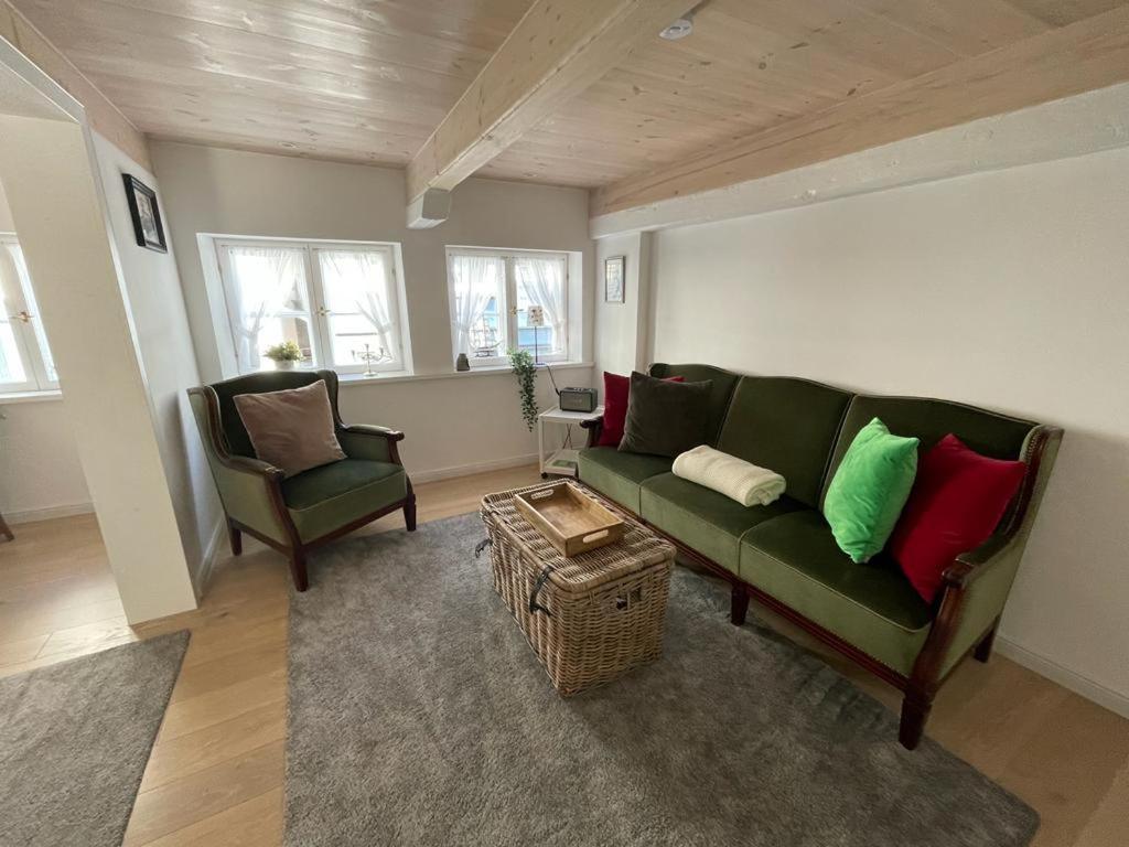 Teestuuv Apartamento Husum  Exterior foto