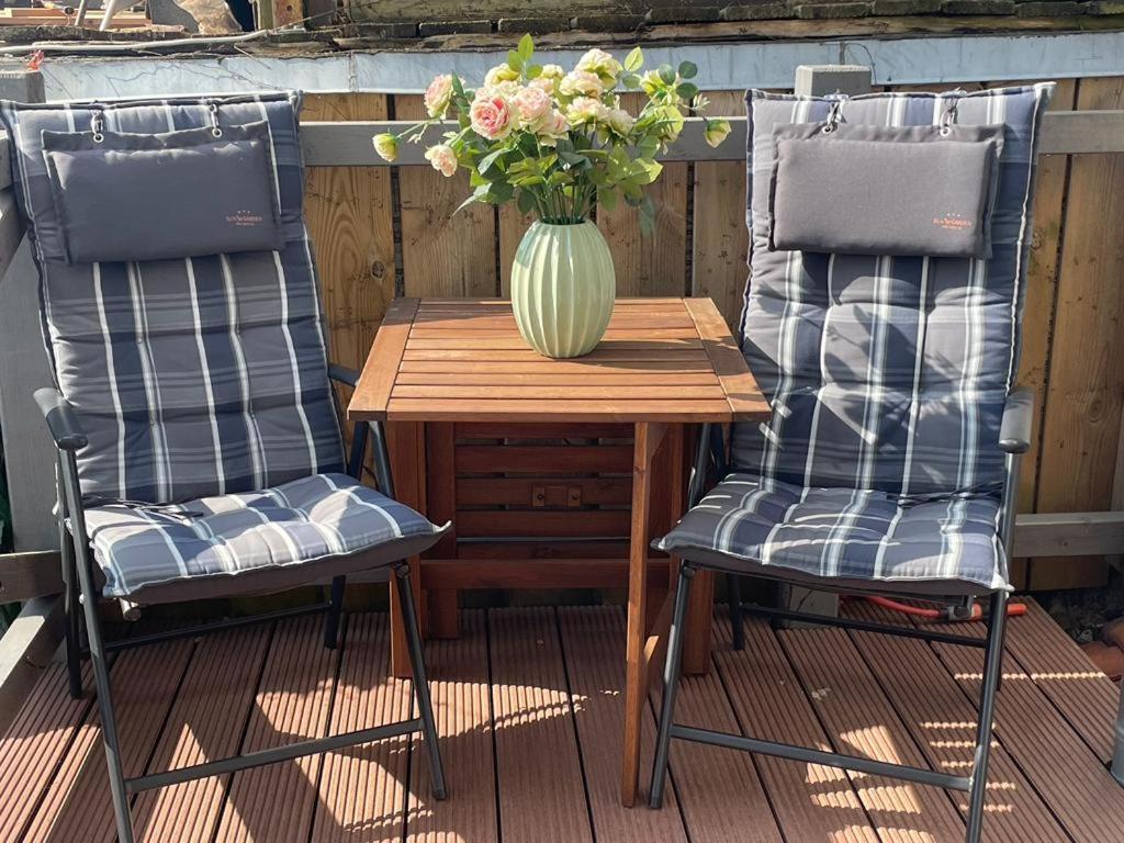 Teestuuv Apartamento Husum  Exterior foto